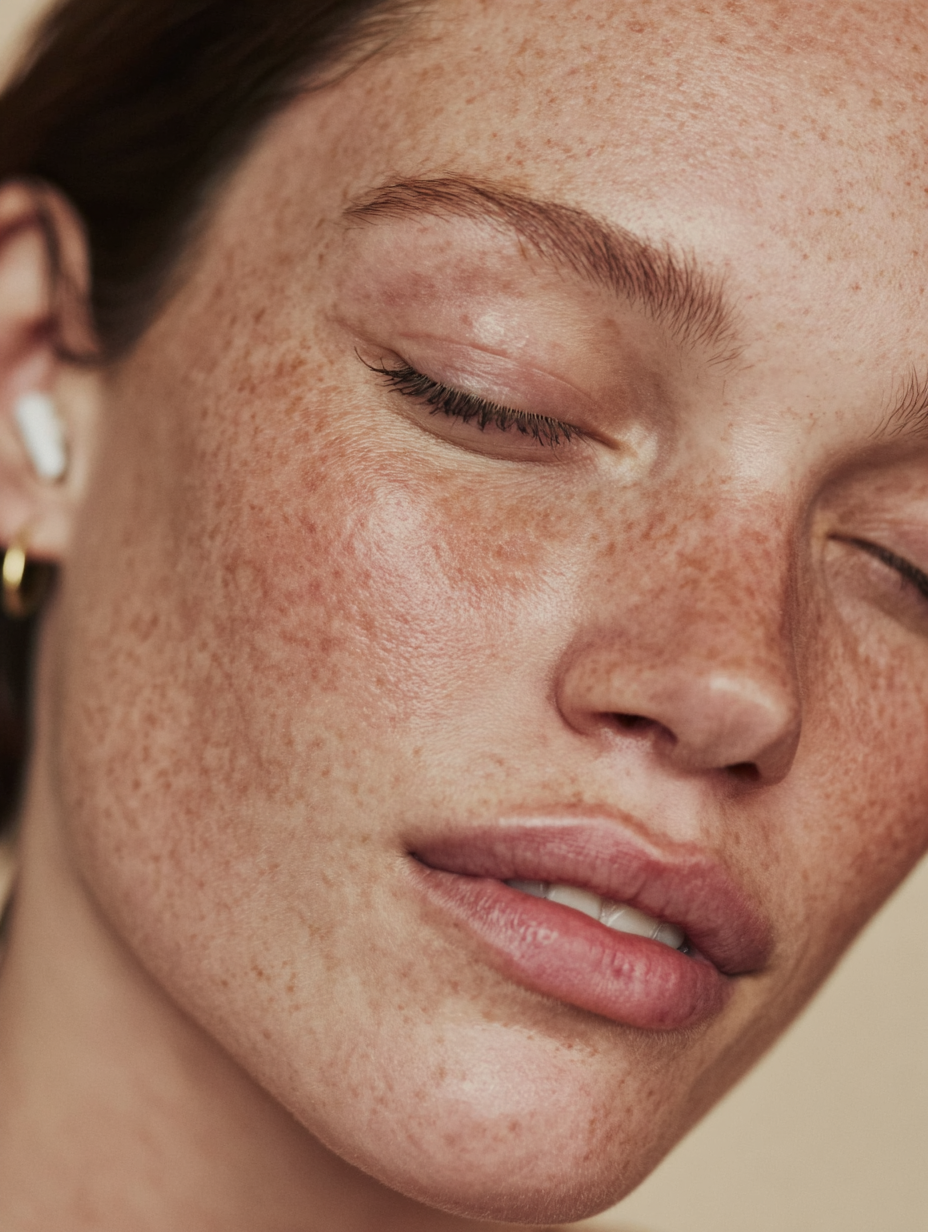 Luminous, healthy skin, NeuGlow sonic skincare