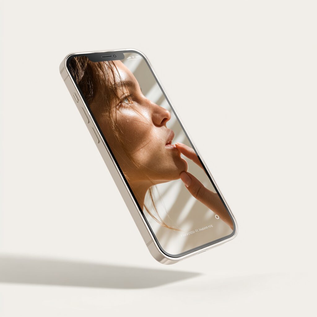 NeuGlow by NeuroBeauty, sonic skincare treatment